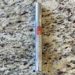 Peel Off Lip Liner Vintage Patal Nude Rose Long Wear New Sealed